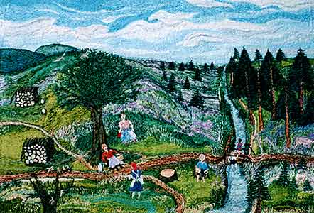 Die Beerensammler